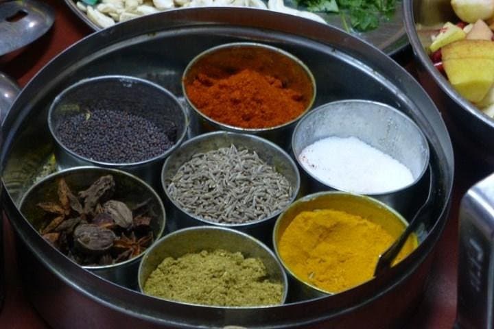 Udaipur Private 3-Hour Indian Cooking Class at a Local Home photo 2
