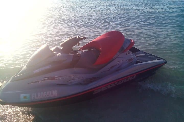 Falmouth Jet Ski Adventure: Wave Runner Rentals and Combo Tours