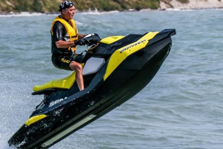 Falmouth Jet Ski Adventure: Wave Runner Rentals and Combo Tours photo 2