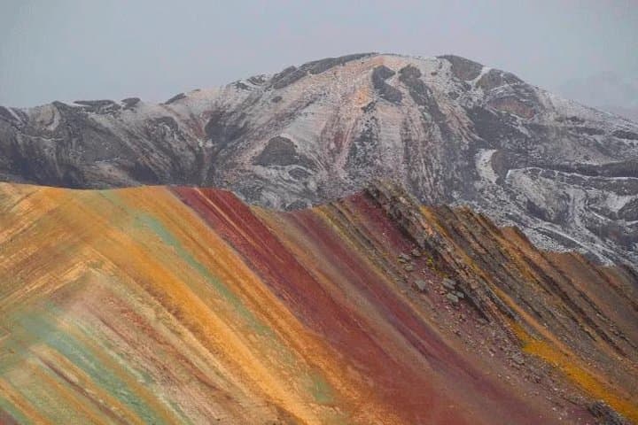 Palccoyo & Vinicunca Rainbow Mountain Day Tour — Route of the Sun from Cusco photo 1