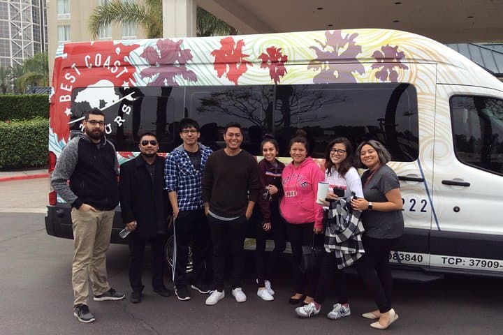 Explore Orange County’s Coastal Gems: A Full-Day Private Tour from Anaheim photo 2