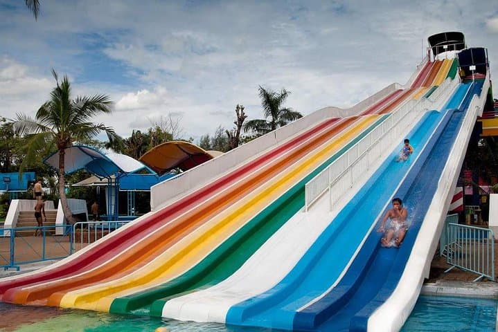 Siam Park City Bangkok — Full-Day Waterpark & Amusement Ride Experience with Lunch photo 5