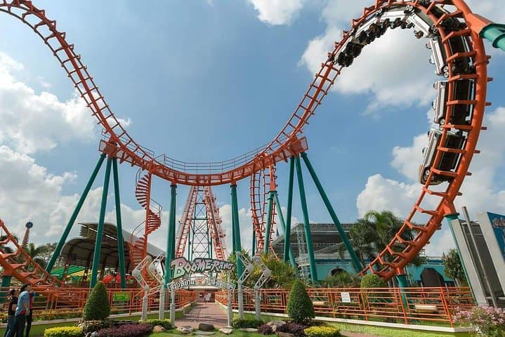 Siam Park City Bangkok — Full-Day Waterpark & Amusement Ride Experience with Lunch photo 4