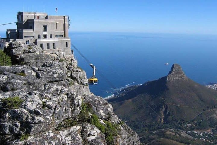 Cape Town Full-Day: Robben Island Ferry & Table Mountain Cable Car Experience photo 5