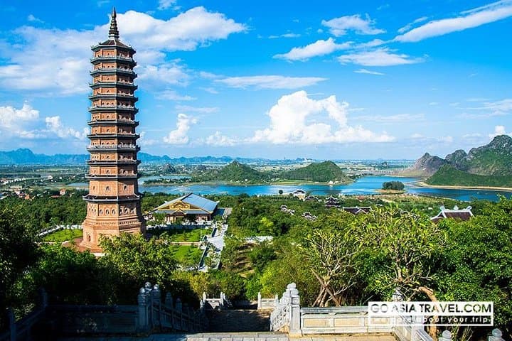 Ninh Binh Day Trip from Hanoi: Trang An, Bai Dinh & Hang Mua Highlights photo 4