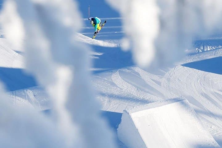 Full-Day Skiing Adventure from Rovaniemi: Guided Resort Day in Finnish Lapland photo 4