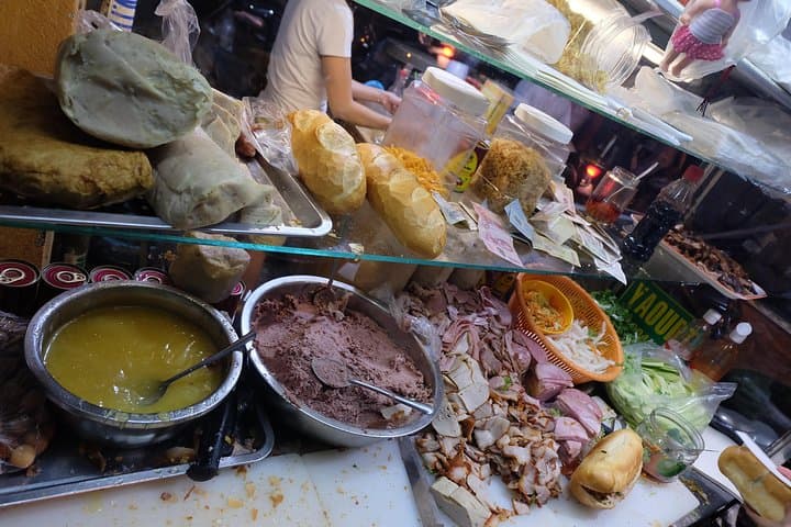 Saigon After Dark: Night Motorbike Street-Food Tour in Ho Chi Minh City photo 5