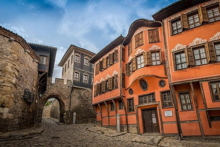 Plovdiv & Rhodope Highlights: Roman Theatre, Asen's Fortress & Bachkovo Monastery Day Tour photo 6