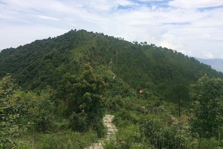 Hike Champadevi: Half-Day Trek & Temple Views Above Kathmandu photo 3