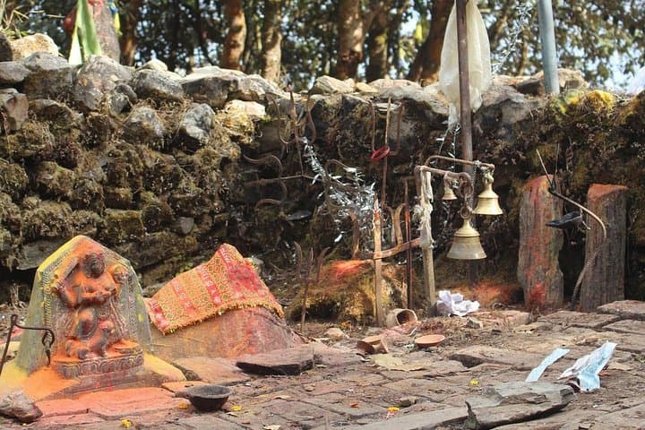 Hike Champadevi: Half-Day Trek & Temple Views Above Kathmandu photo 4