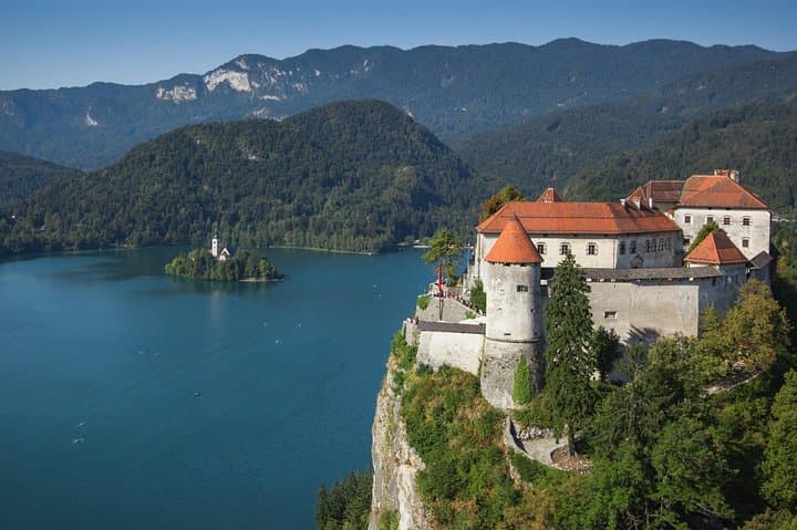 Trieste to Lake Bled and Ljubljana: Private Day Tour to Slovenia's Alpine Pearl photo 6
