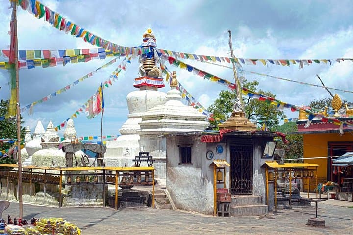 Day Hike to Namobuddha Monastery: Panoramic Views & Buddhist Heritage Near Kathmandu photo 2