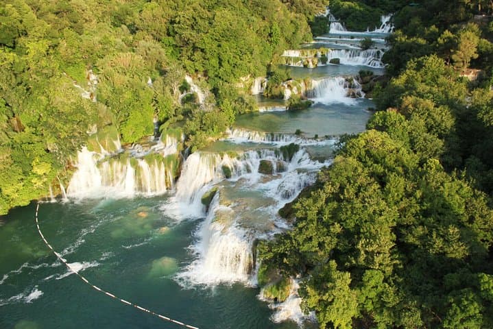 Explore Krka Waterfalls and Historic Šibenik in a Day from Zadar photo 4