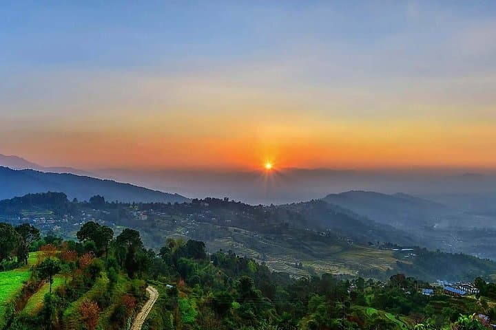 Nagarkot Sunset View Tour from Kathmandu — Himalayan Panorama at Dusk photo 2