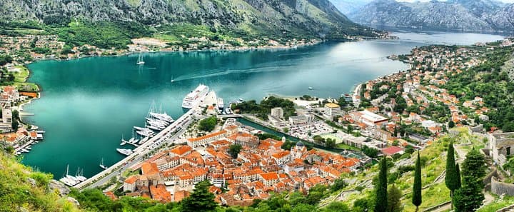 Bay of Kotor Day Cruise: Our Lady of the Rocks, Kotor & Lunch Aboard Le Couche D’Eau photo 2