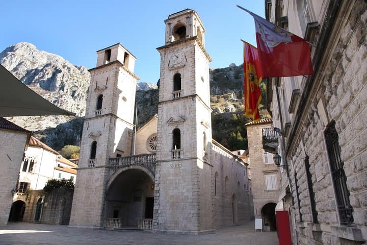 Bay of Kotor Day Cruise: Our Lady of the Rocks, Kotor & Lunch Aboard Le Couche D’Eau photo 3