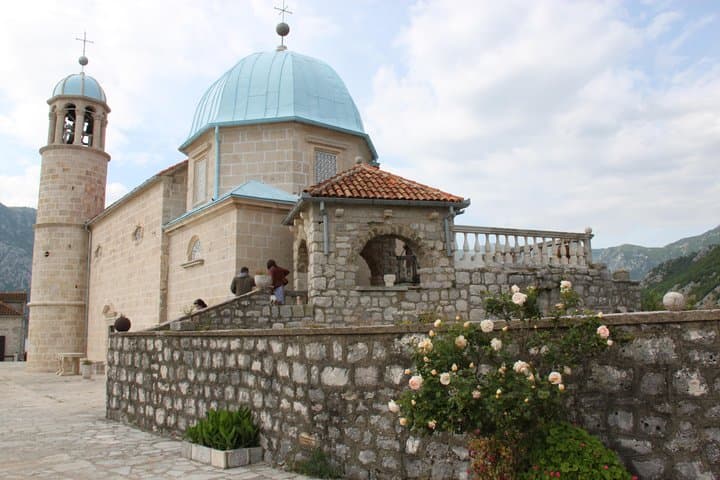 Bay of Kotor Day Cruise: Our Lady of the Rocks, Kotor & Lunch Aboard Le Couche D’Eau photo 4