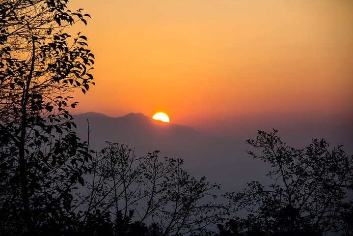 Nagarkot Sunset View Tour from Kathmandu — Himalayan Panorama at Dusk photo 4
