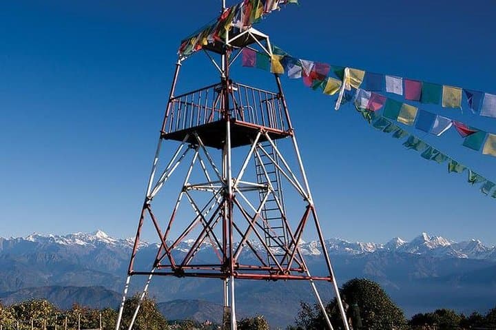 Nagarkot Sunset View Tour from Kathmandu — Himalayan Panorama at Dusk photo 6