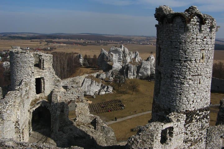 Eagles’ Nests Castles Day Tour from Krakow: Ogrodzieniec, Pieskowa Skała & Błędowska Desert photo 5