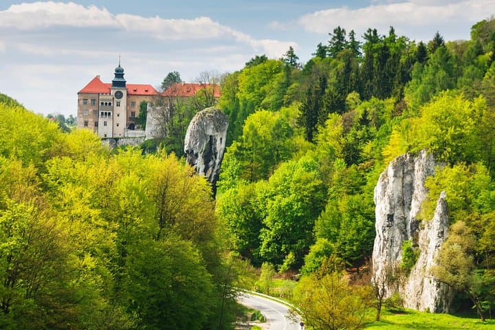 Ojców National Park Private Day Trip from Krakow — Caves, Castles & Karst Trails