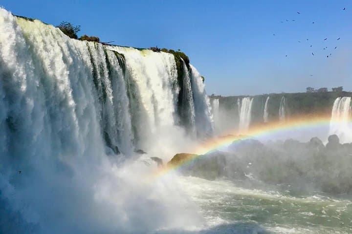 2-Day Iguassu Falls Tour with Airport Transfer and Itaipu Dam Panorama photo 2