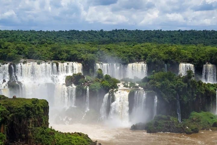Iguassu Falls: 3-Day Private Tour from Foz do Iguaçu photo 2