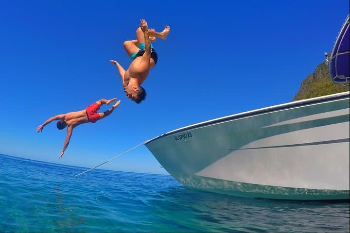 Dash and Splash Snorkel Adventure in St Lucia: Speed-Boat to Anse Cochon and Marigot Bay photo 3