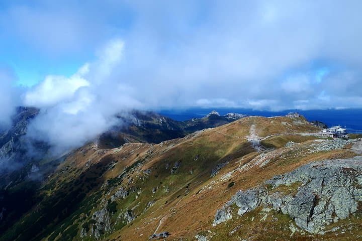 Kasprowy Wierch Cable Car from Krakow — Private Day Trip to the Tatra Peaks