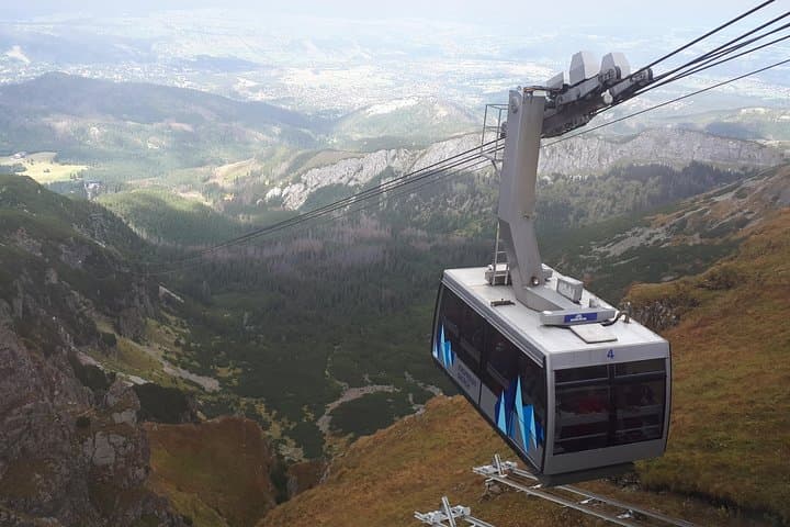 Kasprowy Wierch Cable Car from Krakow — Private Day Trip to the Tatra Peaks photo 2