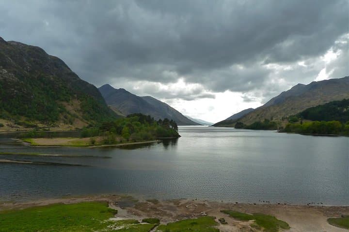 Highland Day Tour & Jacobite Steam Train — Glenfinnan Viaduct Experience photo 4