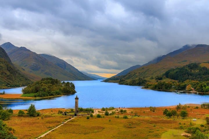 Highland Day Tour & Jacobite Steam Train — Glenfinnan Viaduct Experience photo 5