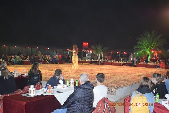 Dubai Red Dune Desert Safari: Private 4x4 Dune Bashing, Sandboarding & BBQ Experience photo 4