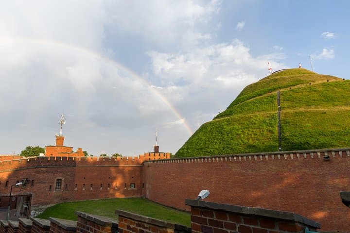 Krakow Mounds Tour: Panoramic Views from Kosciuszko to Krakus photo 4
