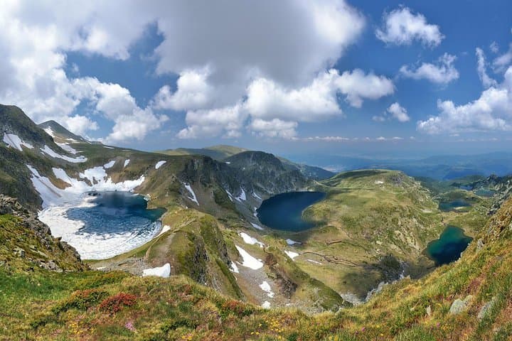Guided Hike to the Seven Rila Lakes from Sofia photo 6