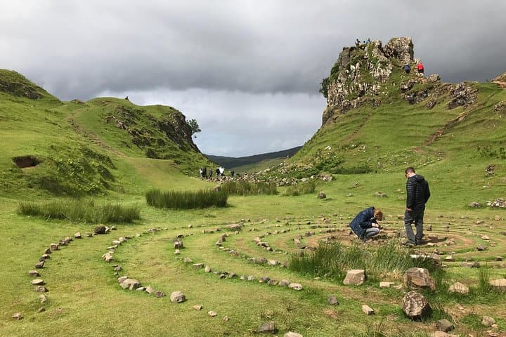 Best of Skye Day Tour: Fairy Pools, Quiraing, Neist Point & Dunvegan from Portree photo 5