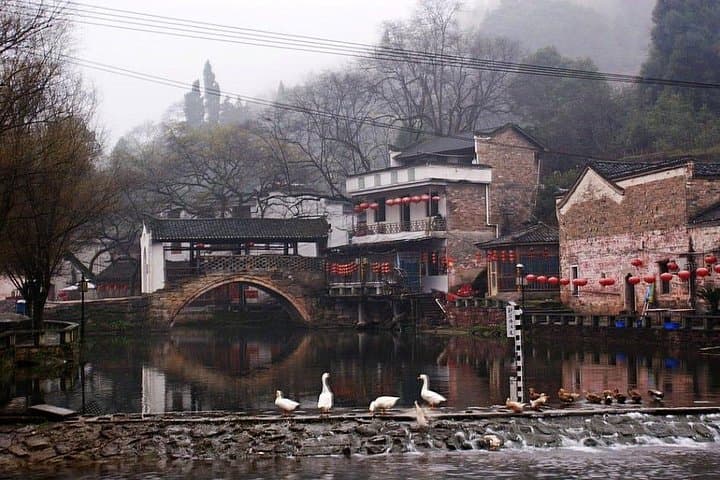 Liujiaqiao Village & Yinshui Cave Private Day Trip from Wuhan photo 3