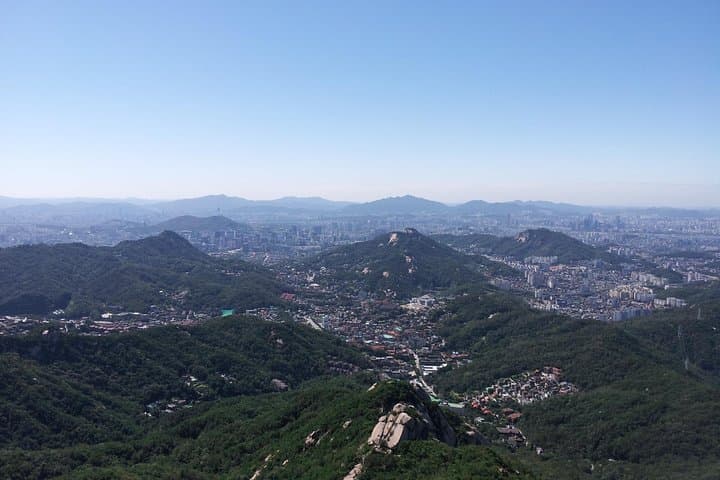 Half-Day Private Hike on Bukhansan with Korean Lunch & Traditional Sauna photo 2