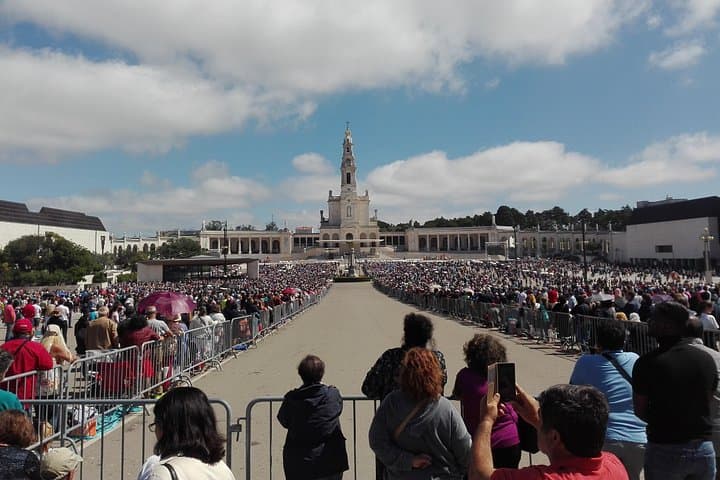 Half-Day Pilgrimage to Fátima Sanctuary and Pastorinhos Village from Coimbra photo 1