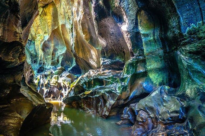 Beji Guwang Hidden Canyon Trek: Full-Day Trek from Ubud