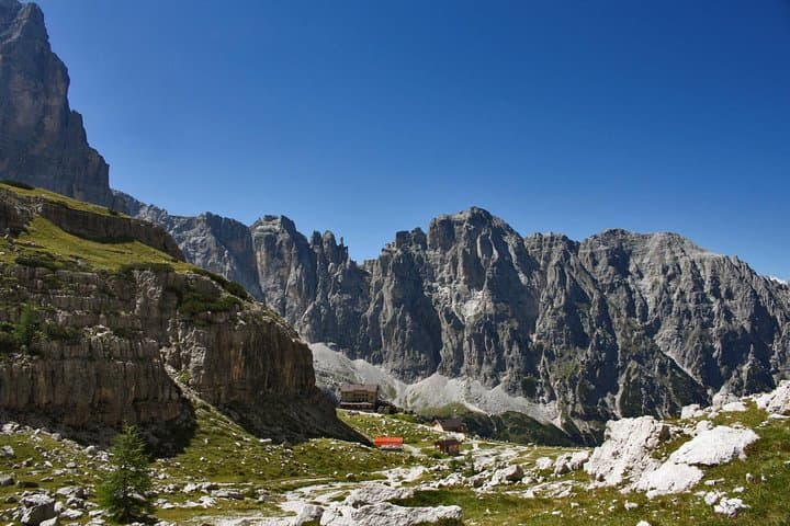 Day Hike Through Vallesinella and Alpine Huts — Brenta Dolomites from Madonna di Campiglio photo 2
