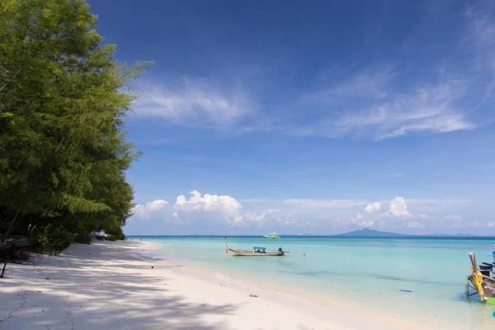 Phi Phi and Bamboo Islands Speedboat Day Trip from Phuket: Maya Bay, Snorkeling & Pileh Lagoon