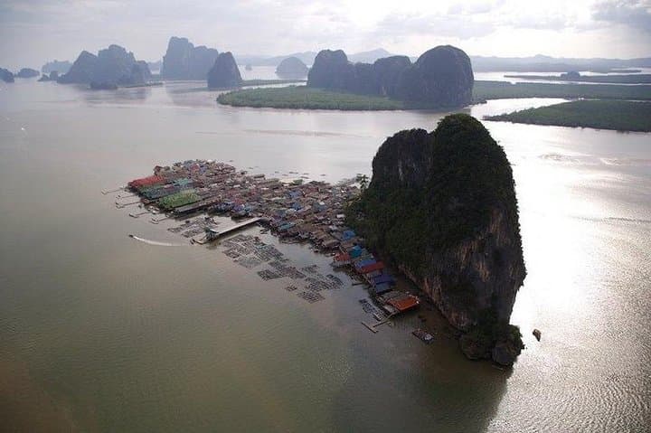 Phang Nga Speedboat to James Bond Island: Day Trip from Phuket
