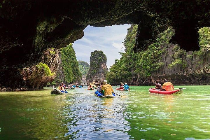 Phang Nga Speedboat to James Bond Island: Day Trip from Phuket photo 2