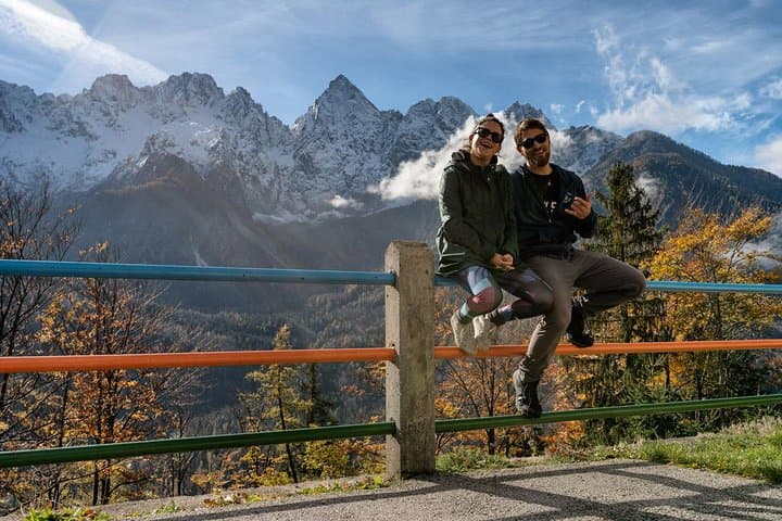 Winter’s Best in Triglav: 7 Alpine Wonders Day Tour from Bled photo 2