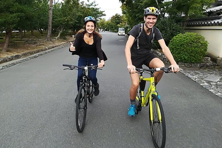 Early-Bird Arashiyama Bamboo Forest Bike Tour — Hidden Gems by Bicycle photo 2