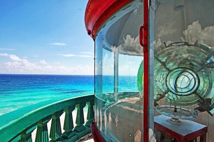Private Cozumel Dune Buggy & Snorkel Tour — Punta Sur, Sky Reef & Laguna Colombia