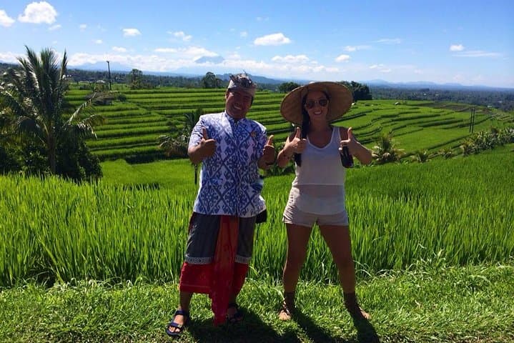 Jatiluwih UNESCO Rice Terraces Walk: Guided Two-Hour Trek Through Bali’s Subak Landscape