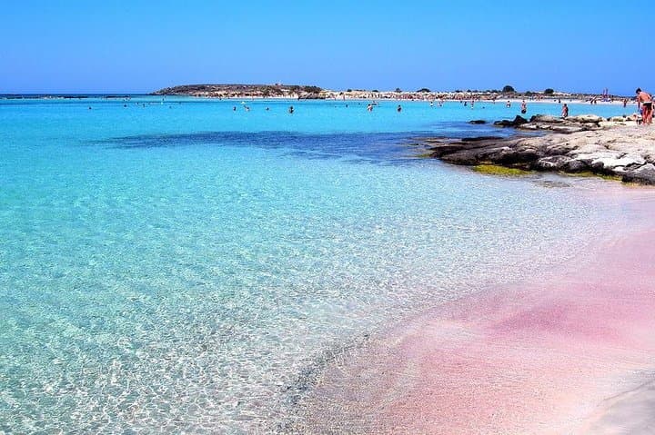 Elafonisi Day Trip from Chania — Pink Sand & Lagoon Swimming photo 5
