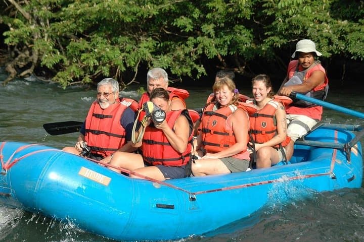 Corobici River Safari & Llanos de Cortez: Sloths, Frogs and Waterfall Hike from Playa Hermosa photo 4